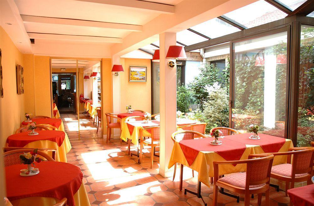 Hotel Boileau París Exterior foto